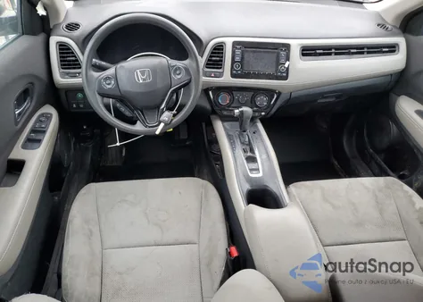 2021 Honda Hr-V Lx from USA, damaged, VIN 3CZRU6H39MM736834